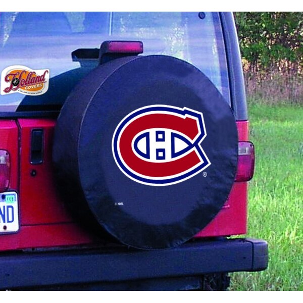24 X 8 Montreal Canadiens Tire Cover